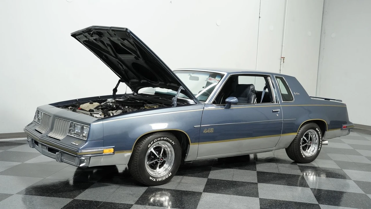 1984 Oldsmobile Cutlass 5th Gen - Image 29 of 31