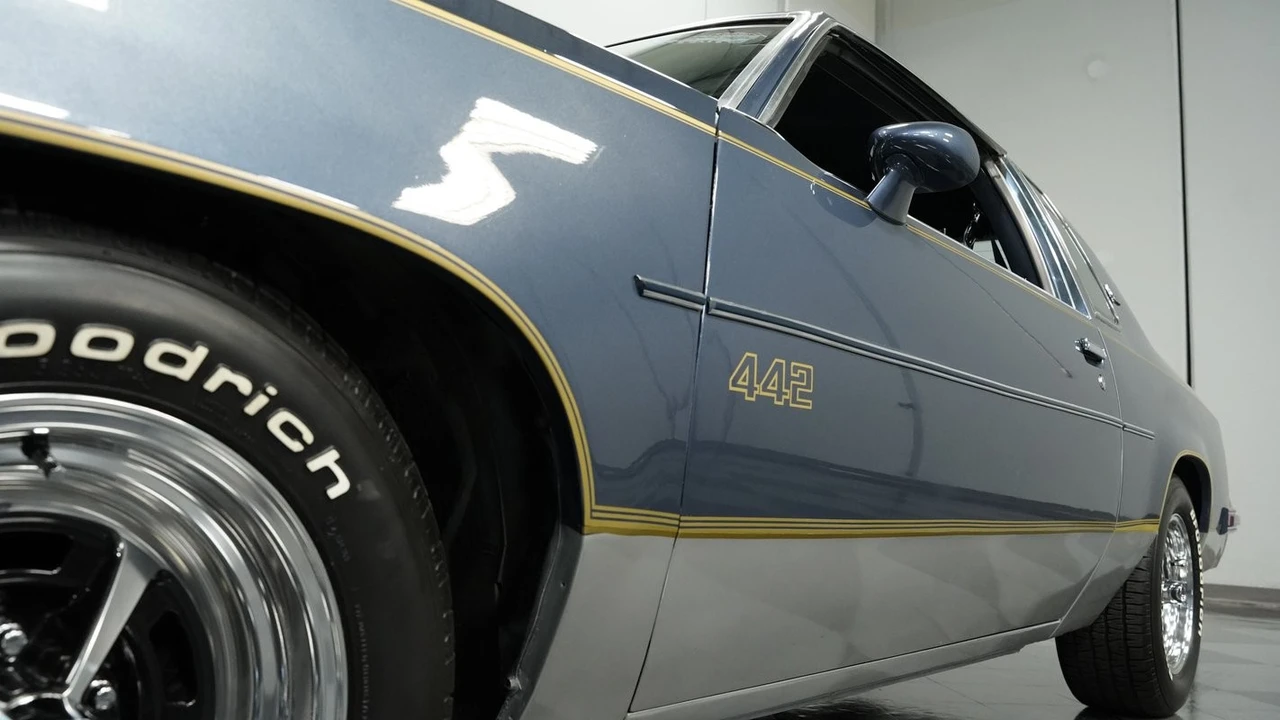 1984 Oldsmobile Cutlass 5th Gen - Image 21 of 31