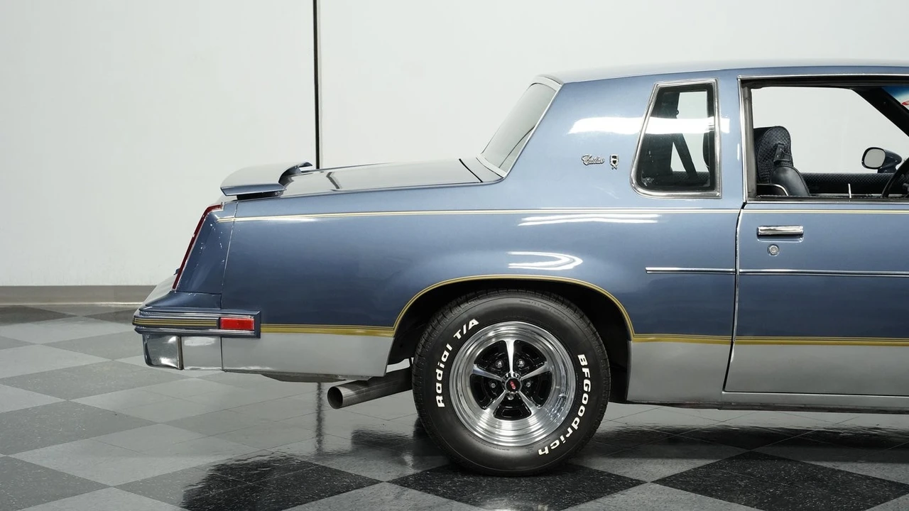 1984 Oldsmobile Cutlass 5th Gen - Image 27 of 31