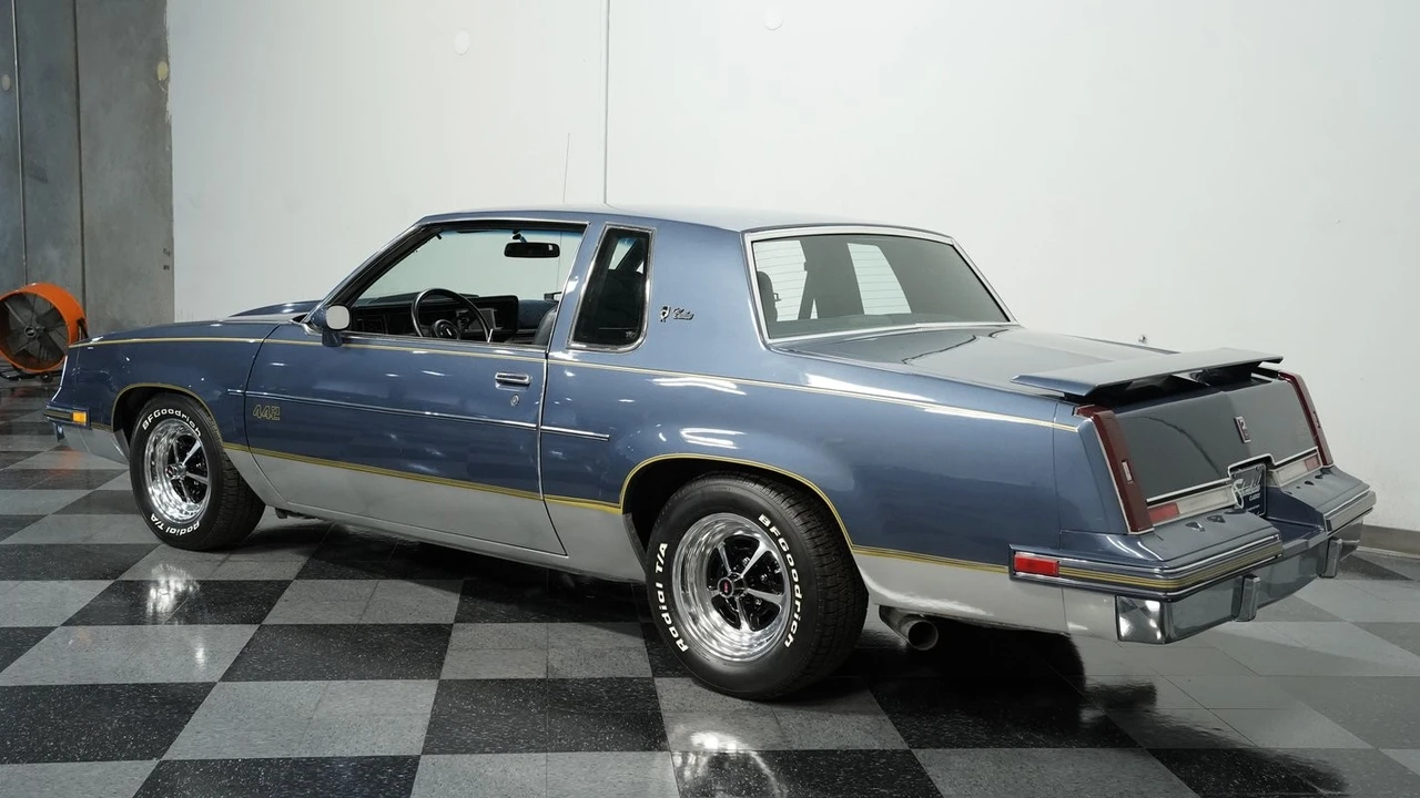 1984 Oldsmobile Cutlass 5th Gen - Image 8 of 31