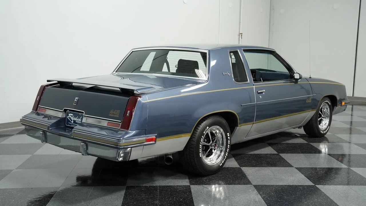 1984 Oldsmobile Cutlass 5th Gen - Image 12 of 12