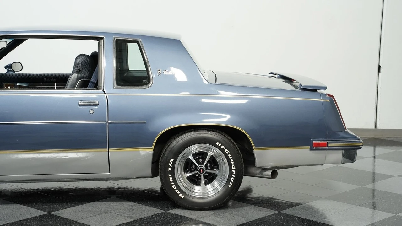 1984 Oldsmobile Cutlass 5th Gen - Image 23 of 31