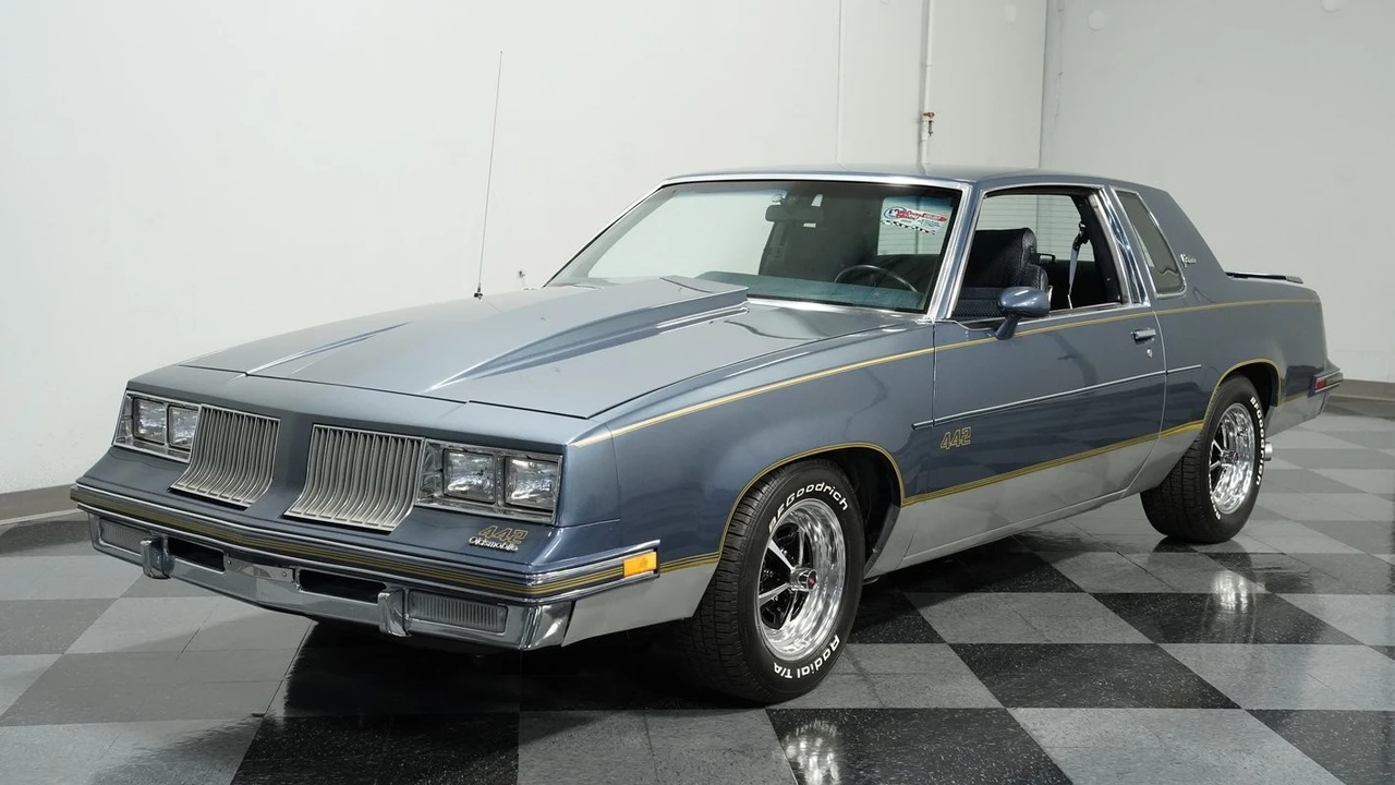 1984 Oldsmobile Cutlass 5th Gen - Image 6 of 31
