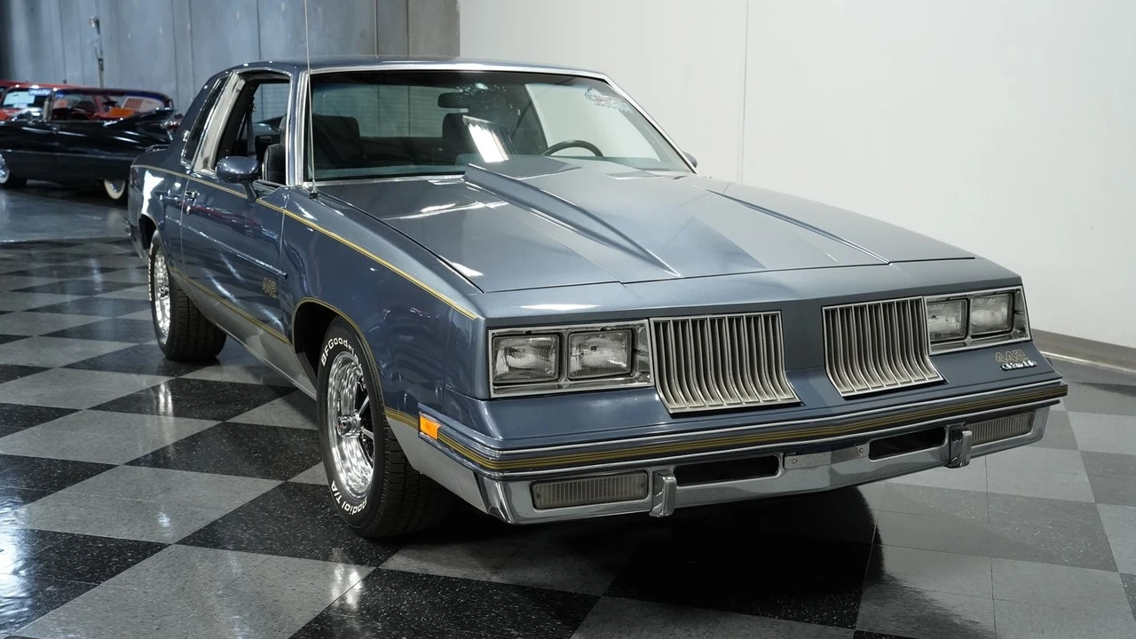 1984 Oldsmobile Cutlass 5th Gen - Image 15 of 31
