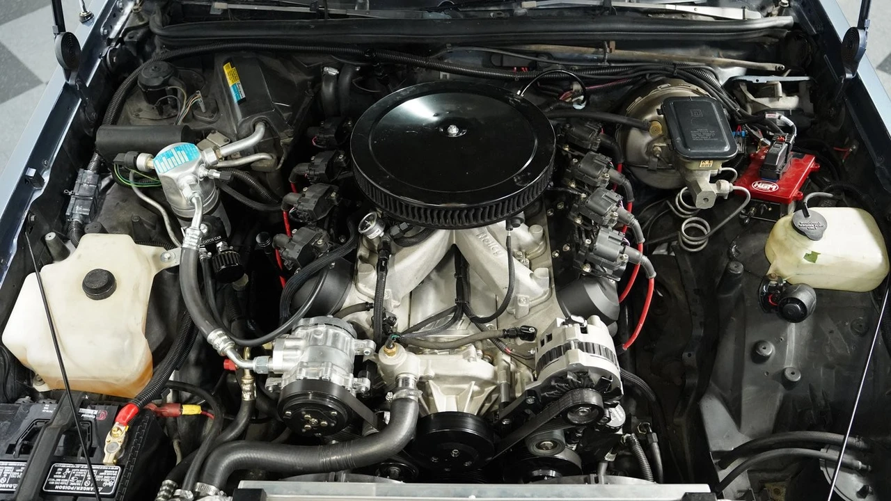 1984 Oldsmobile Cutlass 5th Gen - Image 31 of 31