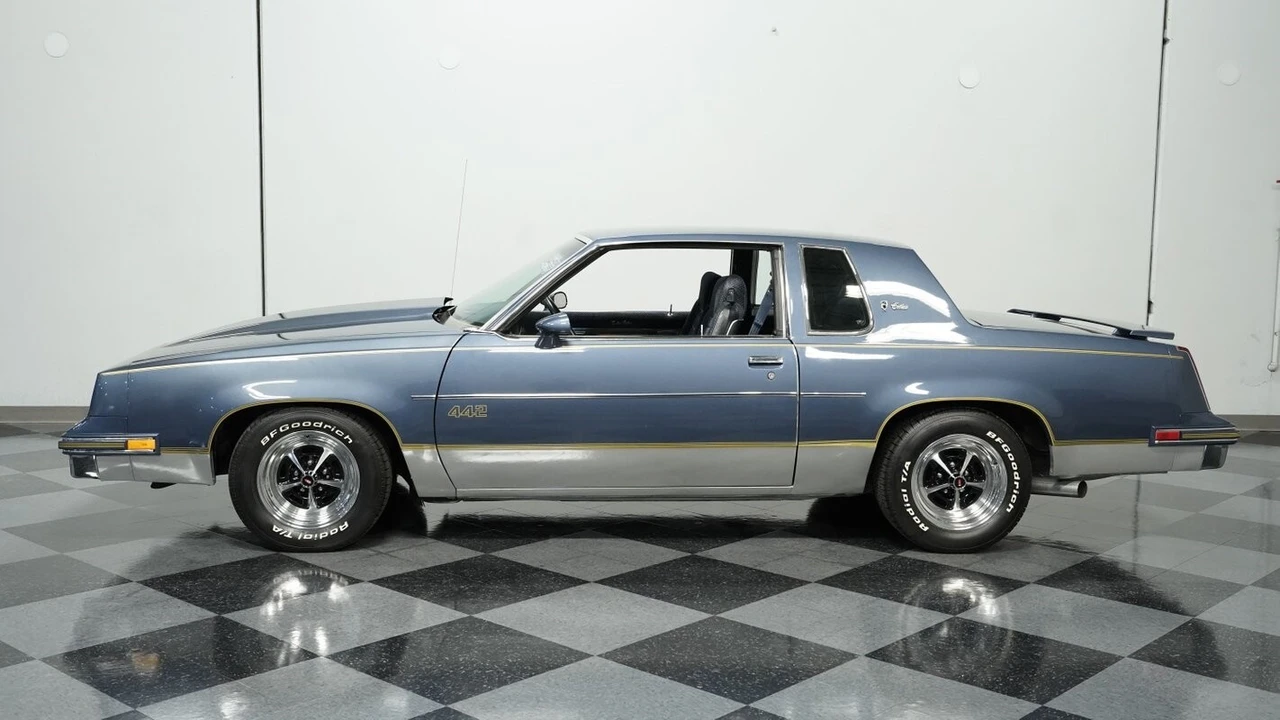 1984 Oldsmobile Cutlass 5th Gen - Image 3 of 12
