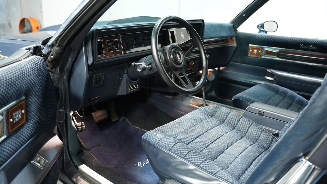 1984 Oldsmobile Cutlass 5th Gen - Image 5 of 12