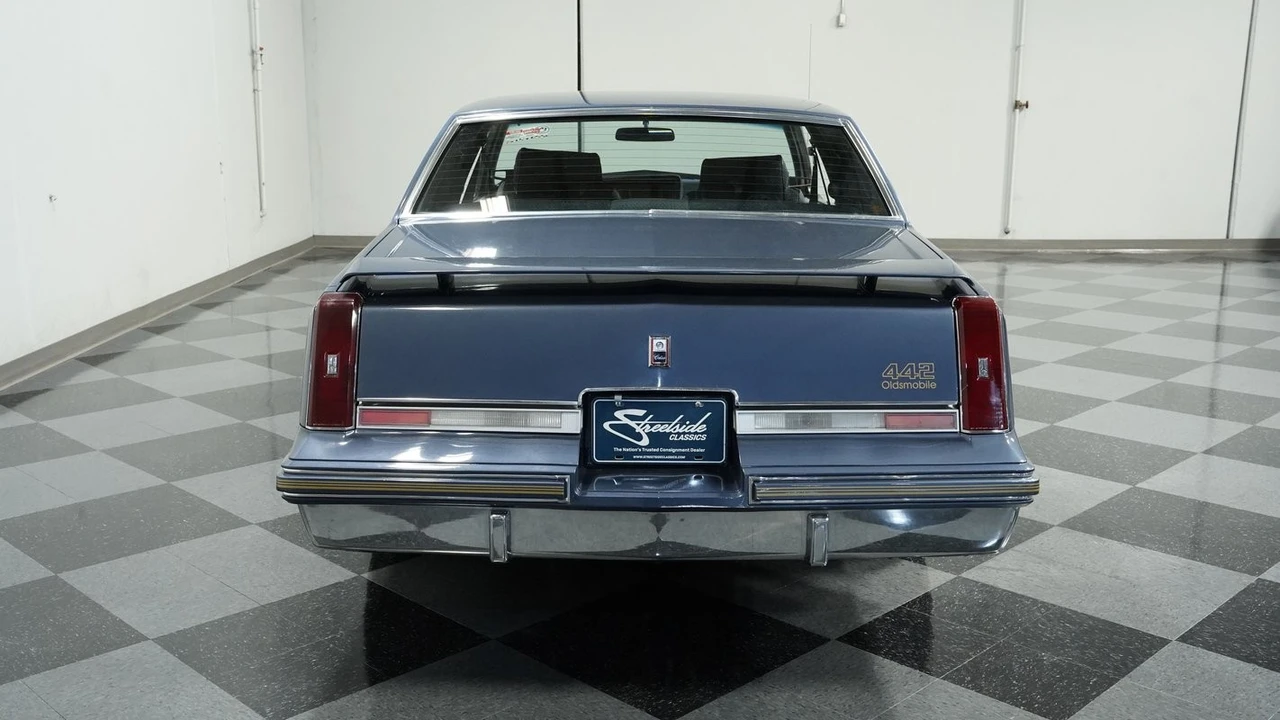 1984 Oldsmobile Cutlass 5th Gen - Image 10 of 31