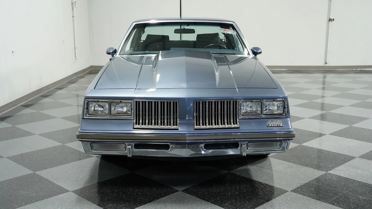 1984 Oldsmobile Cutlass 5th Gen - Image 16 of 31