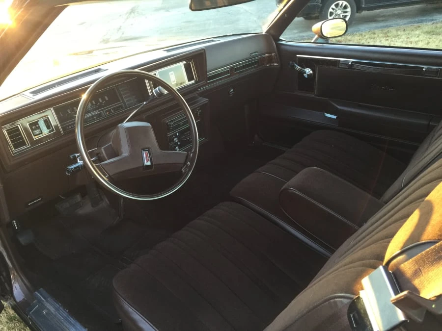 1984 Oldsmobile Cutlass Supreme - Image 2 of 7