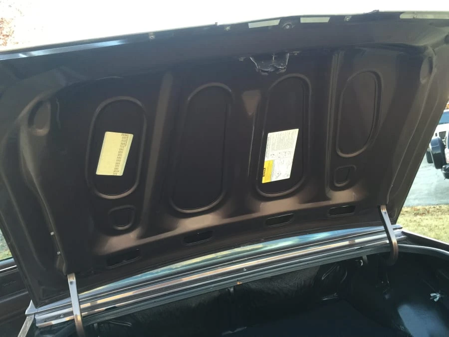 1984 Oldsmobile Cutlass Supreme - Image 5 of 7