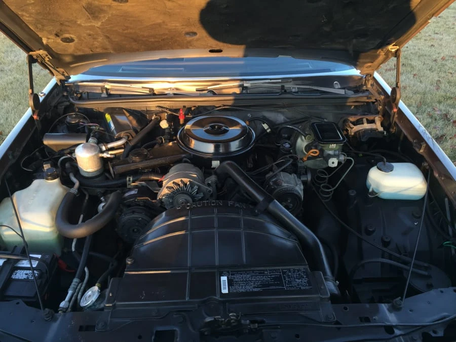 1984 Oldsmobile Cutlass Supreme - Image 6 of 7