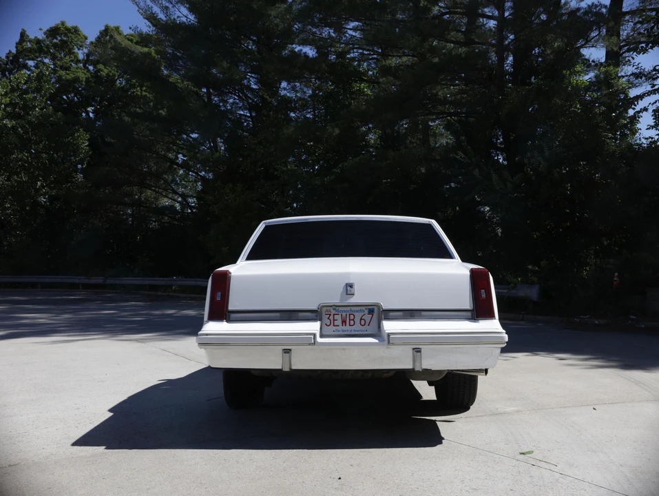 1984 Oldsmobile Cutlass Supreme - Image 13 of 31
