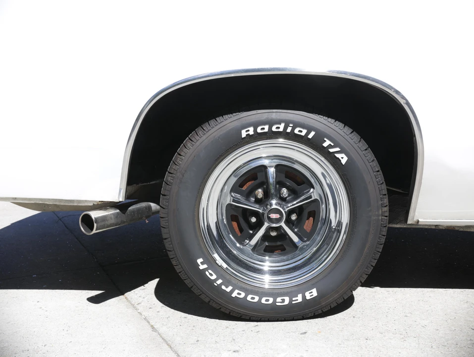 1984 Oldsmobile Cutlass Supreme - Image 31 of 31