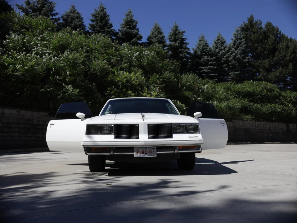 1984 Oldsmobile Cutlass Supreme - Image 6 of 31