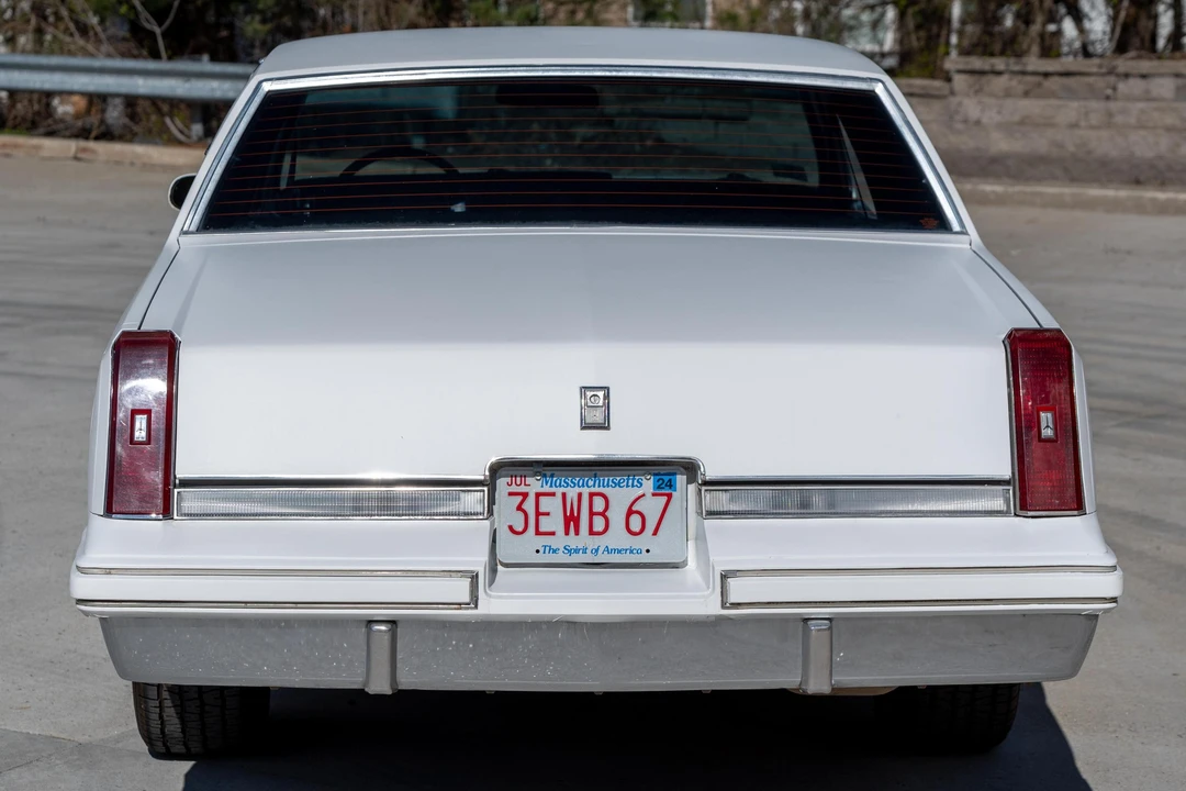 1984 Oldsmobile Cutlass Supreme - Image 5 of 31