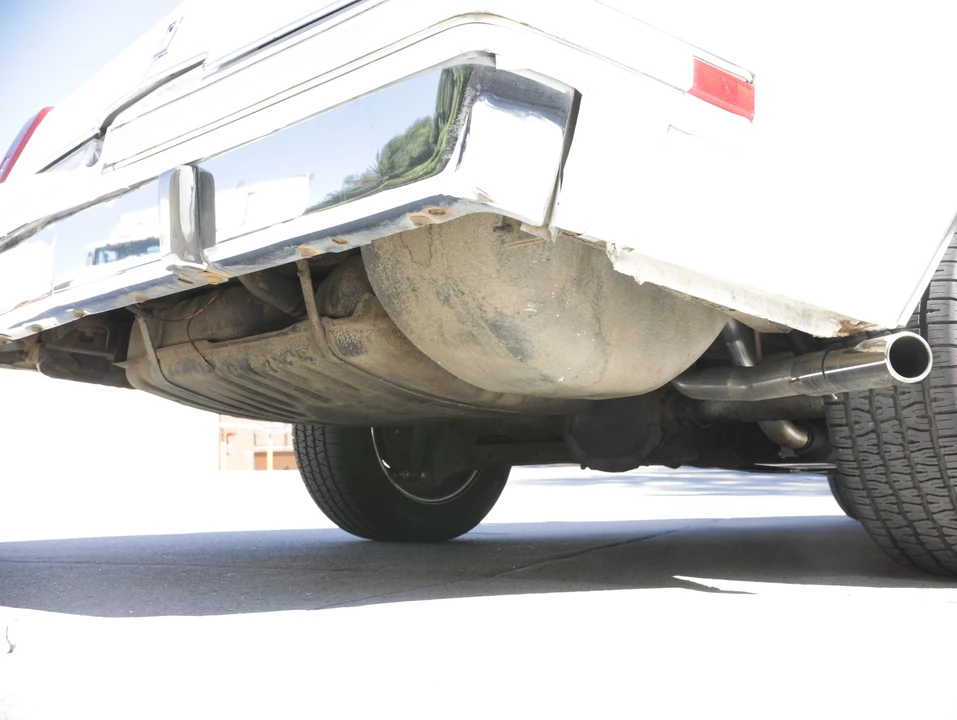 1984 Oldsmobile Cutlass Supreme - Image 26 of 31