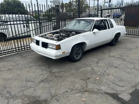 1984 Oldsmobile Cutlass Supreme Brougham