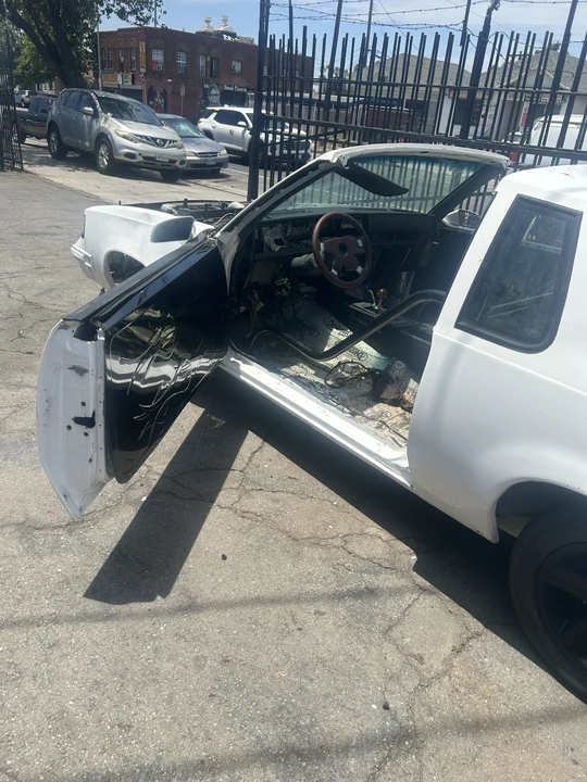 1984 Oldsmobile Cutlass Supreme - Image 17 of 24
