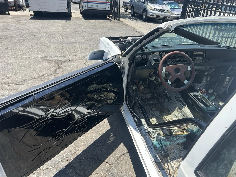 1984 Oldsmobile Cutlass Supreme - Image 9 of 24