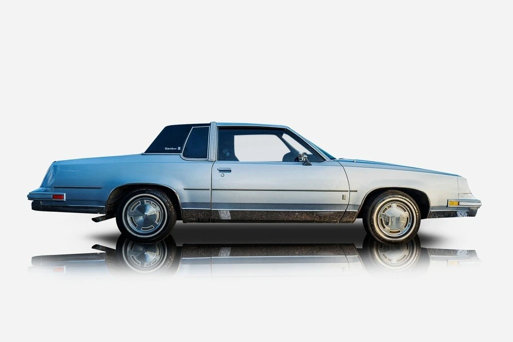 1984 Oldsmobile Cutlass Supreme - Image 2 of 12