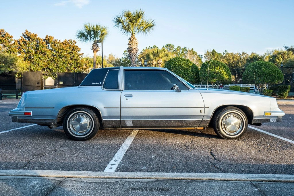 1984 Oldsmobile Cutlass Supreme - Image 9 of 12