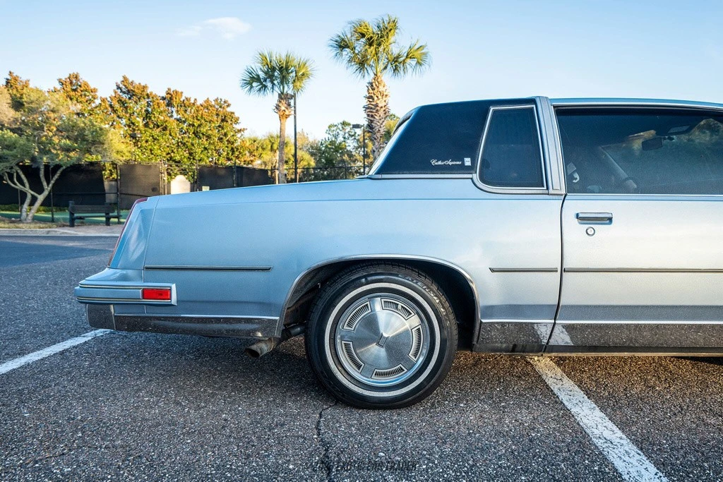 1984 Oldsmobile Cutlass Supreme - Image 10 of 12