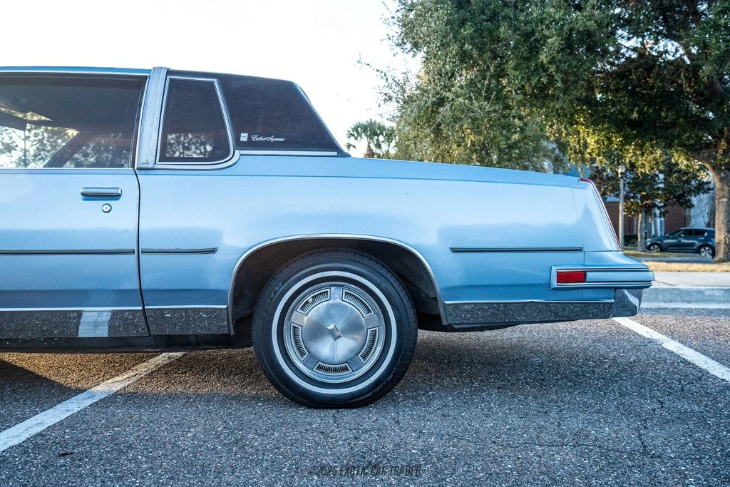 1984 Oldsmobile Cutlass Supreme - Image 5 of 12