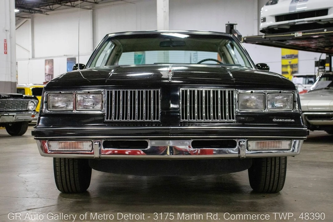 1984 Oldsmobile Cutlass Supreme - Image 12 of 12