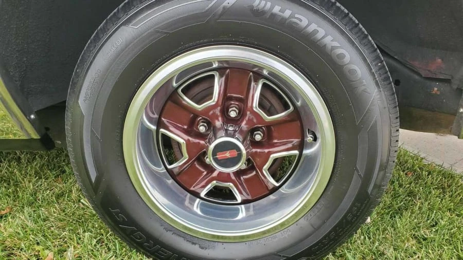 1984 Oldsmobile Cutlass Supreme - Image 10 of 10