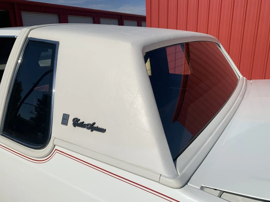 1984 Oldsmobile Cutlass Supreme - Image 9 of 17