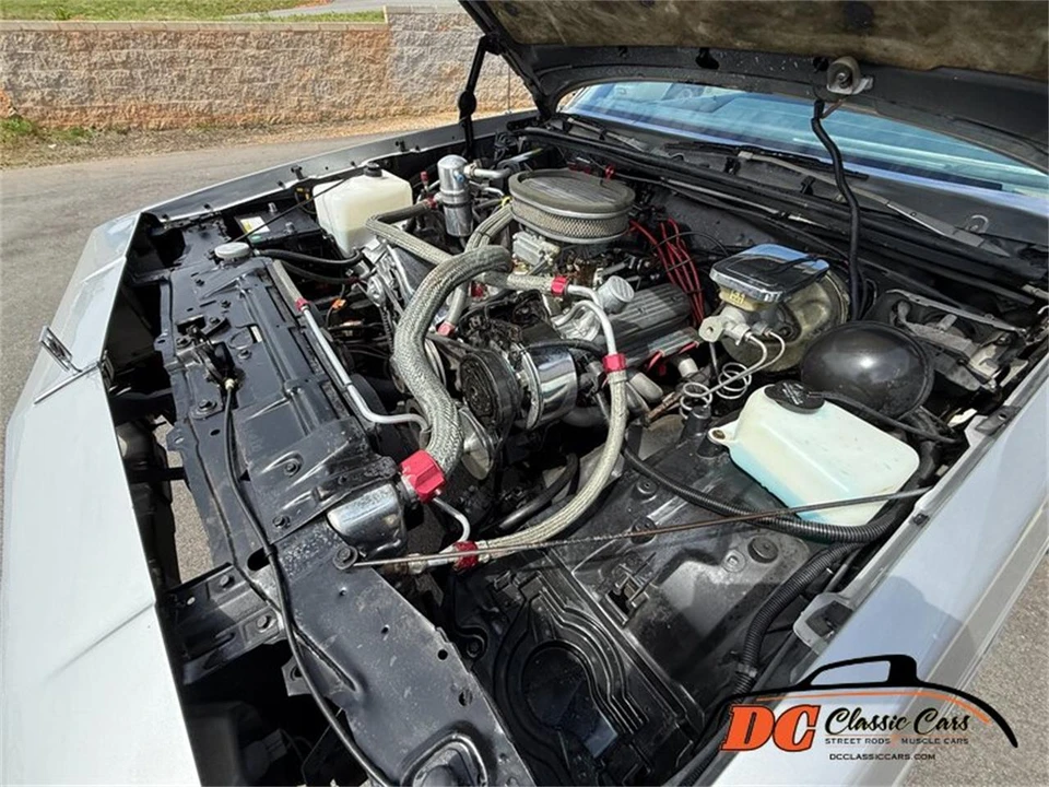 1984 Oldsmobile Cutlass Supreme - Image 29 of 31