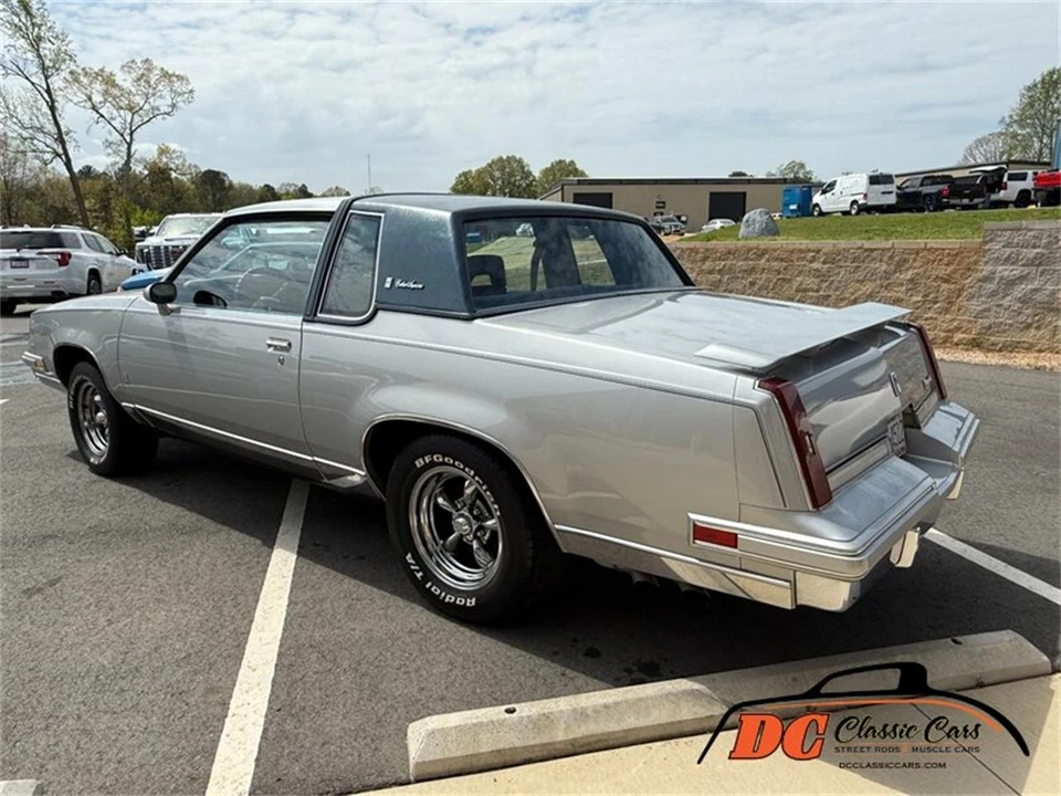 1984 Oldsmobile Cutlass Supreme - Image 5 of 31