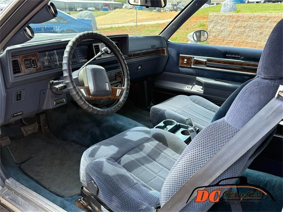 1984 Oldsmobile Cutlass Supreme - Image 11 of 31