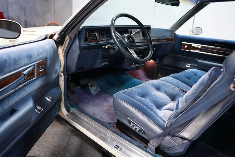 1984 Oldsmobile Cutlass Supreme - Image 4 of 27
