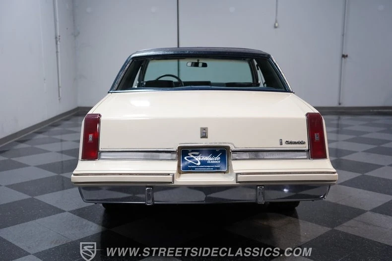 1984 Oldsmobile Cutlass Supreme - Image 7 of 27