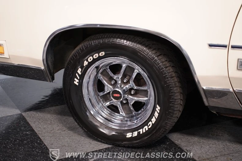 1984 Oldsmobile Cutlass Supreme - Image 24 of 27