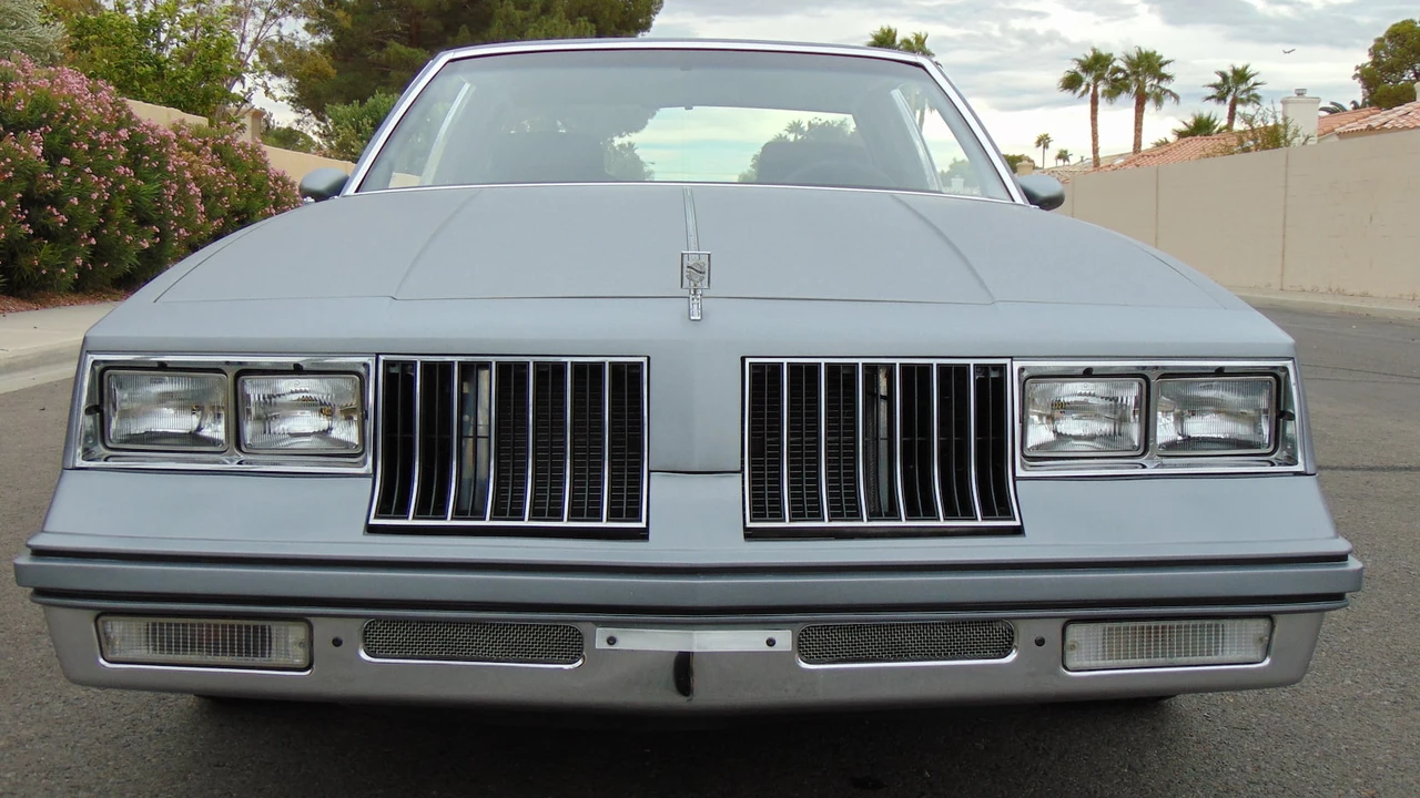 1984 Oldsmobile Cutlass Supreme - Image 12 of 12