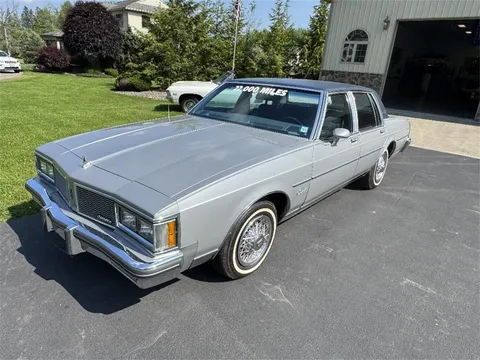 1984 Oldsmobile Delta 88