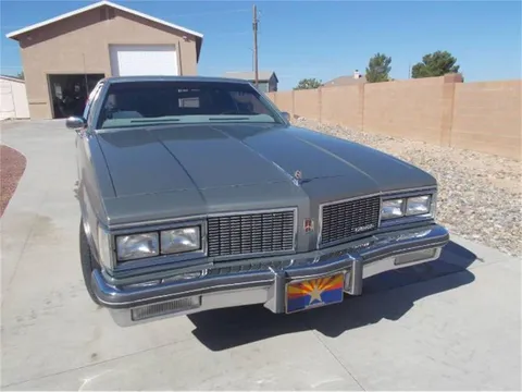 1984 Oldsmobile Delta 88 Royale