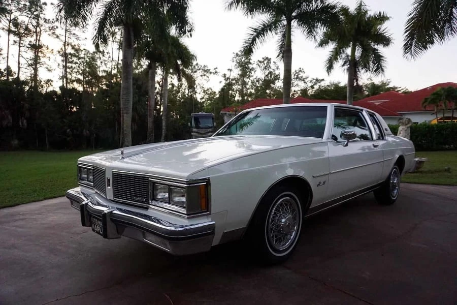 1984 Oldsmobile 88 - Image 9 of 18