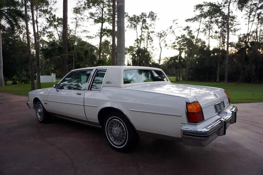 1984 Oldsmobile 88 - Image 14 of 18