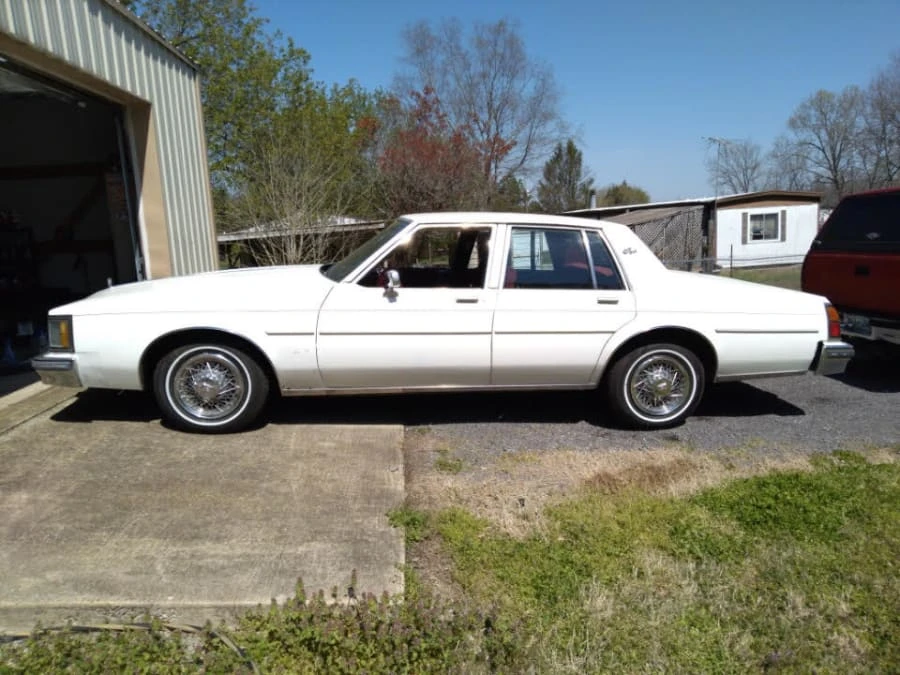 1984 Oldsmobile 88 - Image 2 of 7