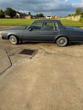 1984 Oldsmobile Eighty-Eight Royale