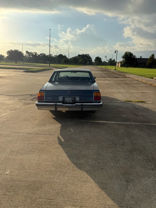 1984 Oldsmobile 88 - Image 2 of 19