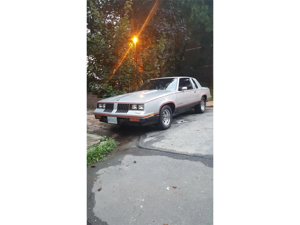 1984 Oldsmobile Hurst/Olds - Image 8 of 13