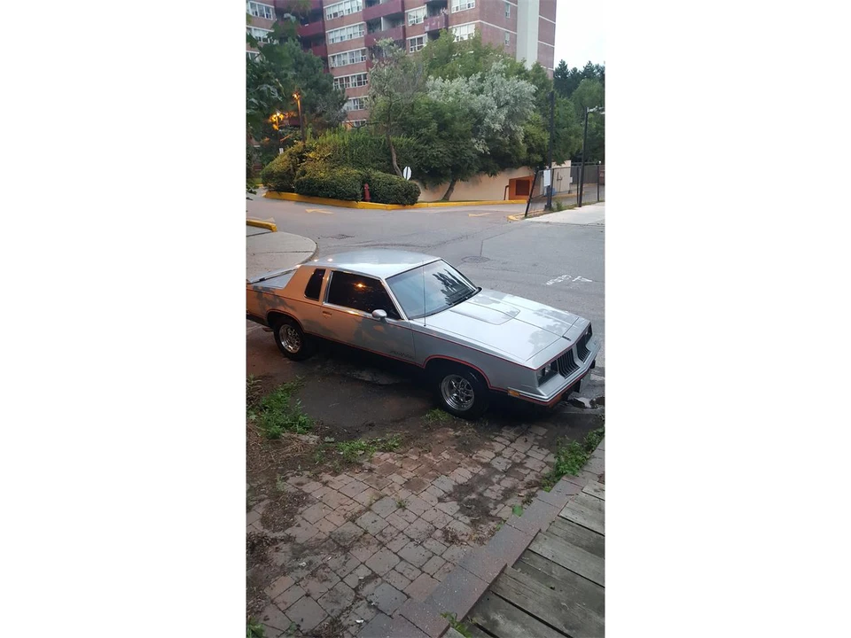 1984 Oldsmobile Hurst/Olds - Image 10 of 13