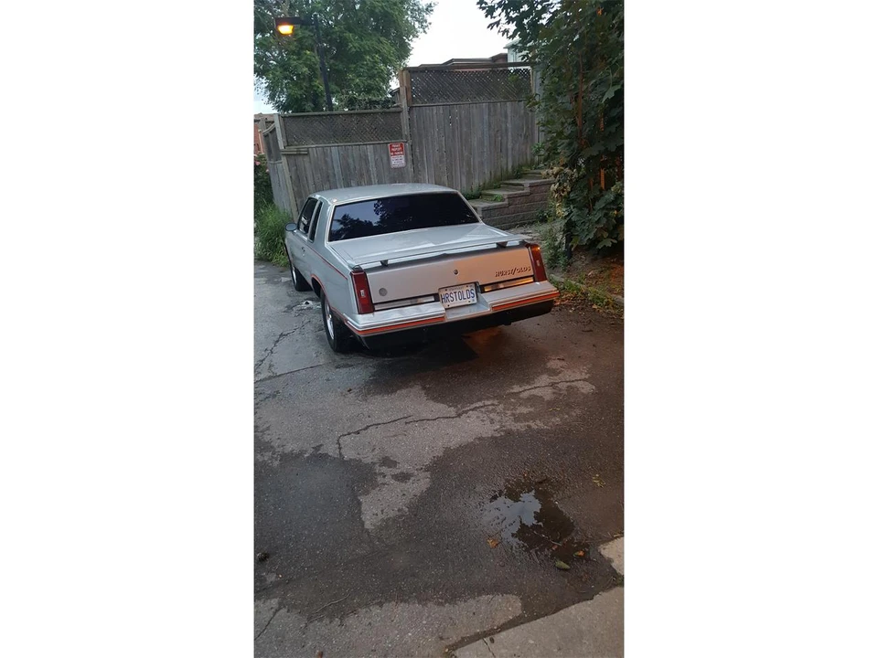 1984 Oldsmobile Hurst/Olds - Image 12 of 13