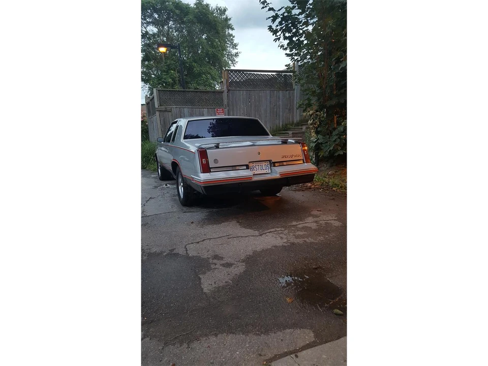1984 Oldsmobile Hurst/Olds - Image 13 of 13