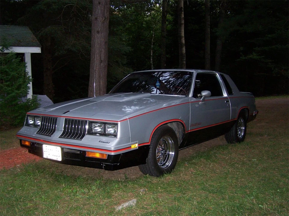 1984 Oldsmobile Hurst/Olds - Image 2 of 13